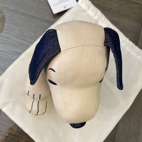 Snoopy Limited-Edition Plush Toy NWT & Dust Bag - Picture 13 of 14